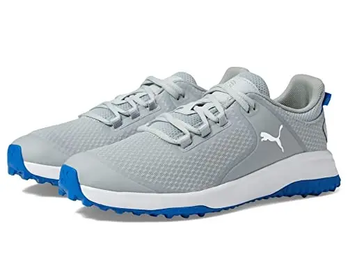 Puma Golf Mens Fusion Grip Extra Wide - 4