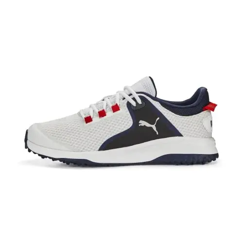 Puma Golf Mens Fusion Grip Extra Wide - 1