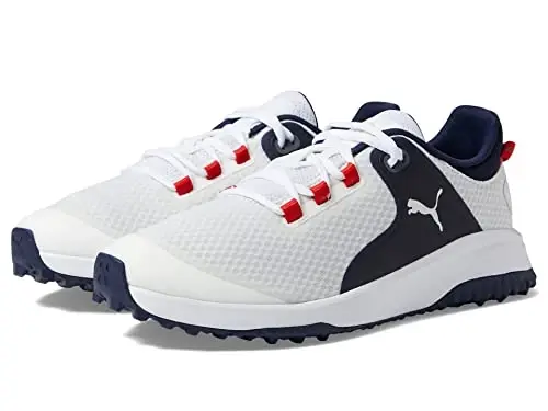 Puma Golf Mens Fusion Grip Extra Wide - 3