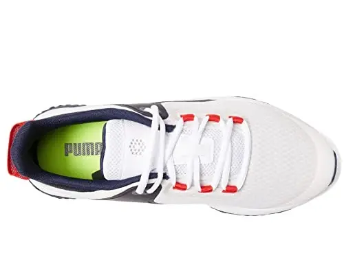 Puma Golf Mens Fusion Grip Extra Wide - 4