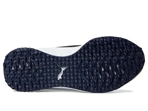 Puma Golf Mens Fusion Grip Extra Wide - 5