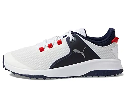 Puma Golf Mens Fusion Grip Extra Wide - 6