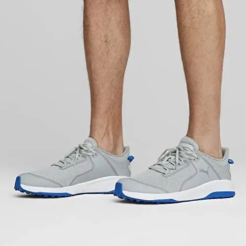 Puma Golf Mens Fusion Grip Extra Wide - PUMA (1)