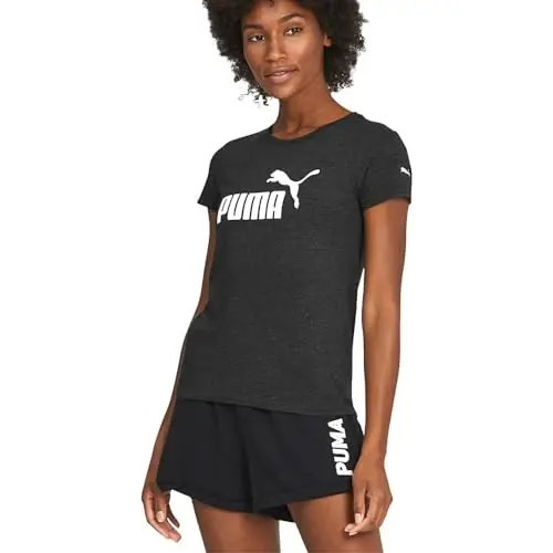 PUMA Women's Essentials Tee (Available in Plus Sizes) 
