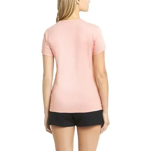PUMA Womens Ess Logo Tee - 2