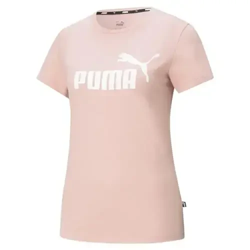 PUMA Womens Ess Logo Tee - 3