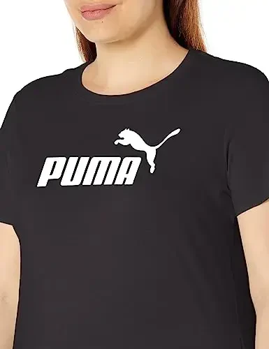 PUMA Women's Essentials Tee (Available in Plus Sizes) - 3