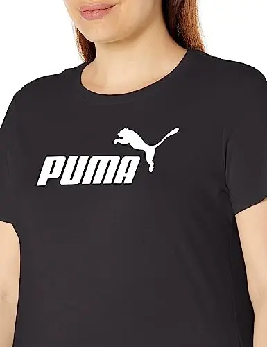 PUMA Womens Ess Logo Tee - 3