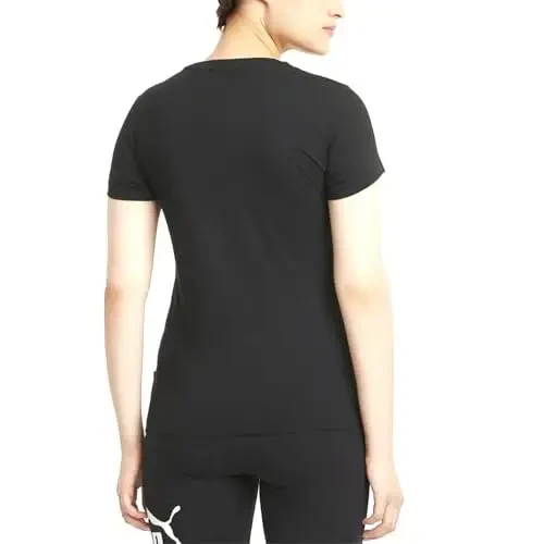 PUMA Womens Ess Logo Tee - 2
