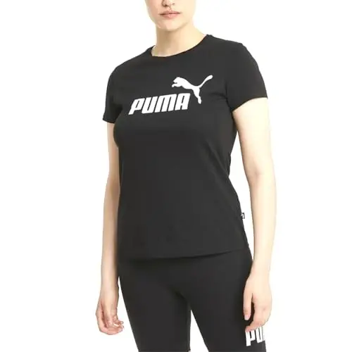 PUMA Women's Essentials Tee (Available in Plus Sizes) 