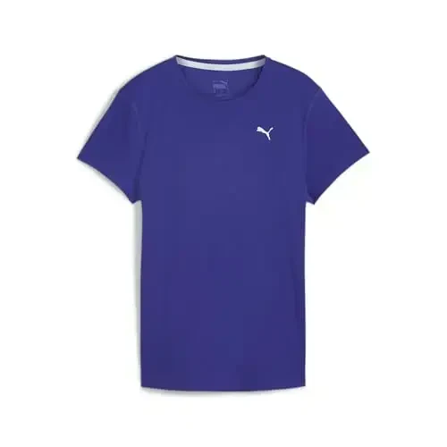 PUMA Women's Run Favorite Velocity T-Shirt (Available in Plus Sizes) 