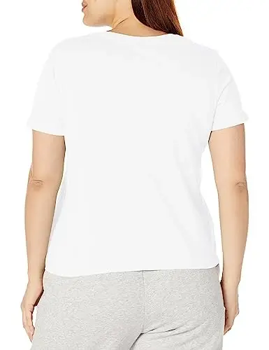 PUMA Women's Essentials Tee (Available in Plus Sizes) - MODAZONE (1)