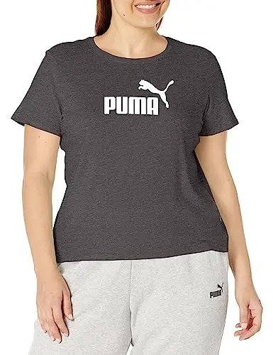 PUMA Women's Essentials Tee (Available in Plus Sizes) - 1