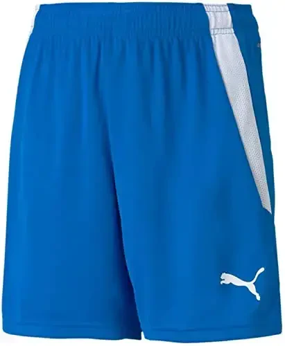 PUMA Kids' Teamliga Shorts - 1