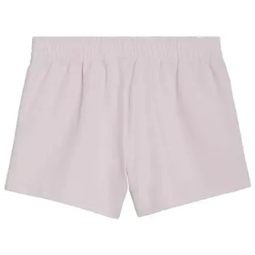 Puma Girls Cotton French Terry Short - PUMA (1)