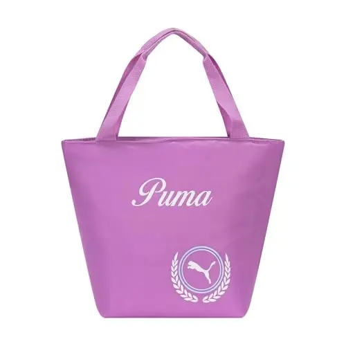 PUMA Adventure Lunch Tote, Medium Pink, OS - 1