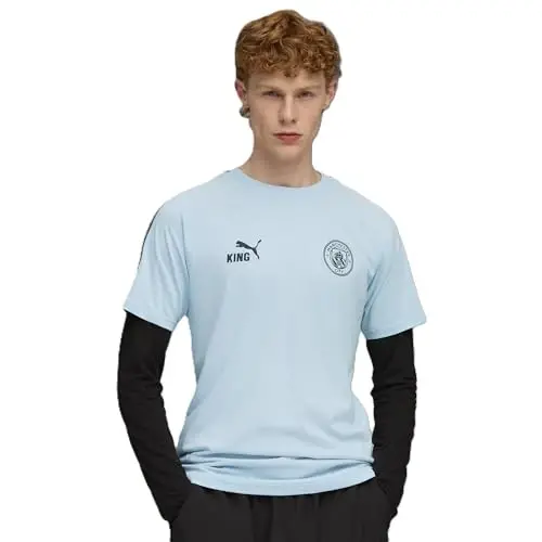 PUMA Manchester City King Tee - Unisex - 1