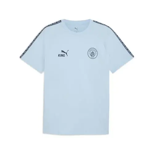 PUMA Manchester City King Tee - Unisex - MODAZONE (1)