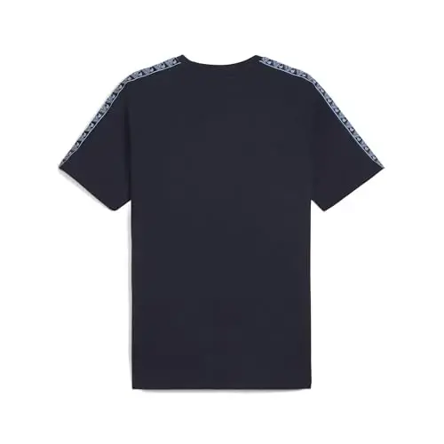 PUMA Manchester City King Tee - Unisex | Official licensed; regular fit; short sleeves; breathable - 3