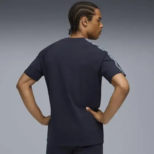 PUMA Manchester City King Tee - Unisex | Official licensed; regular fit; short sleeves; breathable - 6