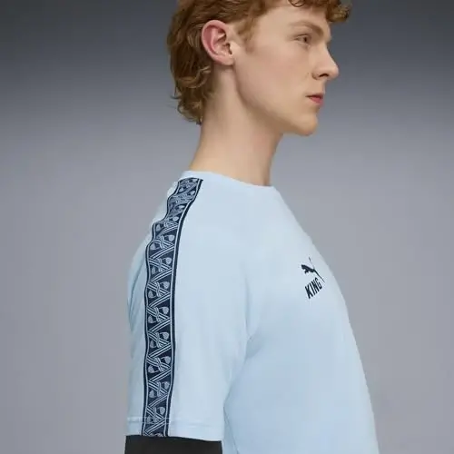 PUMA Manchester City King Tee - Unisex - 7