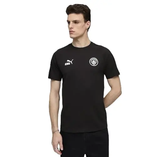 PUMA Manchester City King Tee - Unisex - MODAZONE