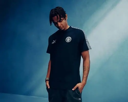 PUMA Manchester City King Tee - Unisex - 4