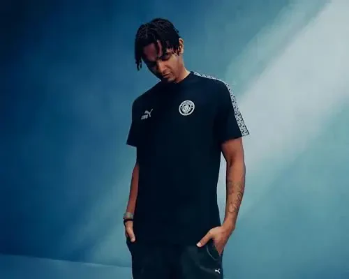 PUMA Manchester Siti King Tee - Unisex - 4