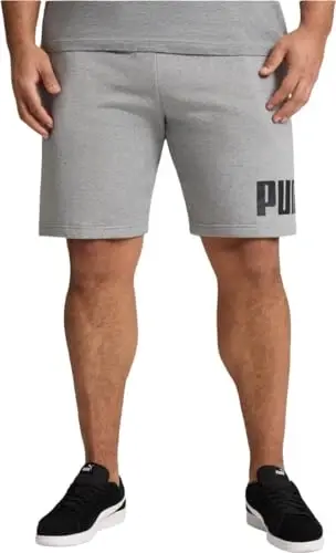 Puma Mens Big Logo Fleece 10