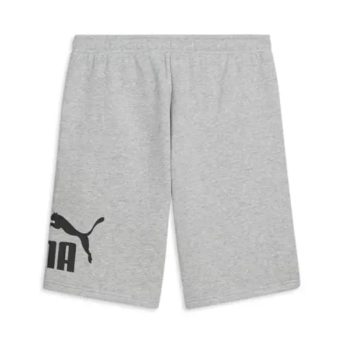 Puma Mens Big Logo Fleece 10