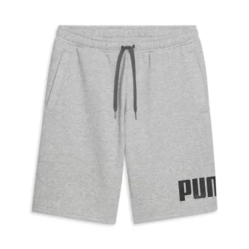 Puma Mens Big Logo Fleece 10