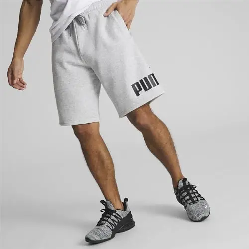 Puma Mens Big Logo Fleece 10