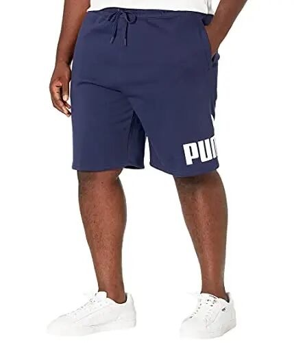 Puma Mens Big Logo Fleece 10