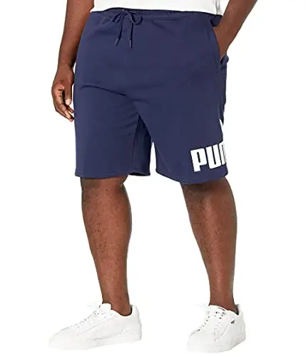Puma Mens Big Logo Fleece 10