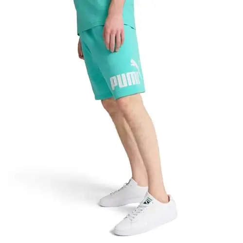 Puma Mens Big Logo Fleece 10