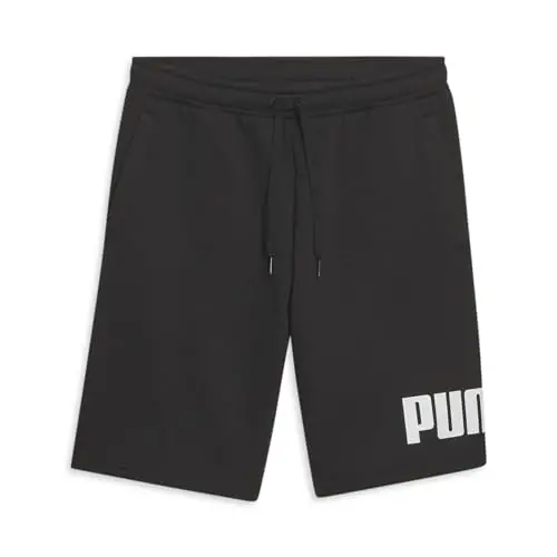 Puma Mens Big Logo Fleece 10