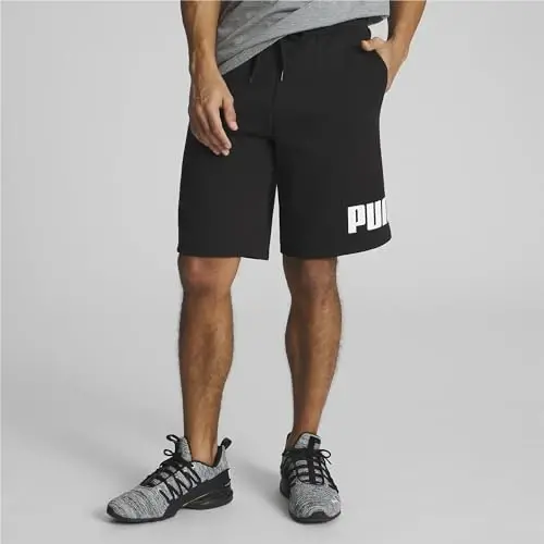 Puma Mens Big Logo Fleece 10