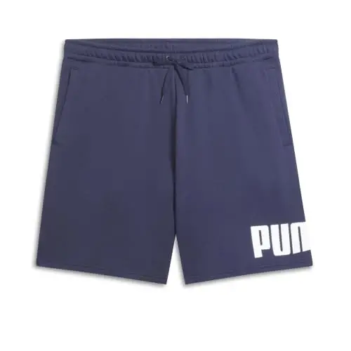 Puma Mens Big Logo Fleece 10