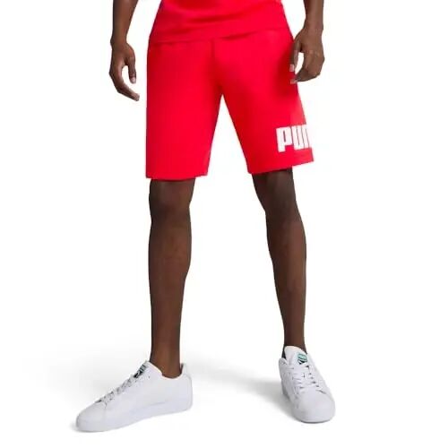Puma Mens Big Logo Fleece 10
