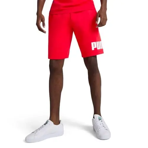 Puma Mens Big Logo Fleece 10