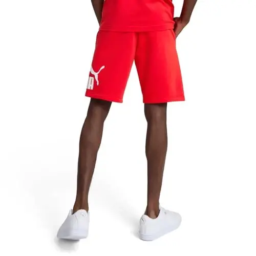 Puma Mens Big Logo Fleece 10