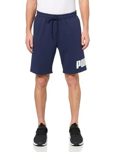 Puma Mens Big Logo Fleece 10