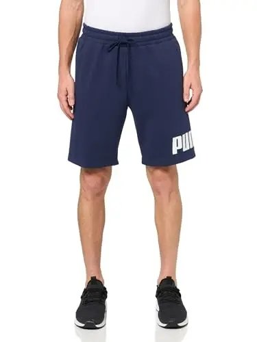 Puma Mens Big Logo Fleece 10