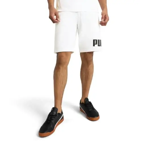 Puma Mens Big Logo Fleece 10