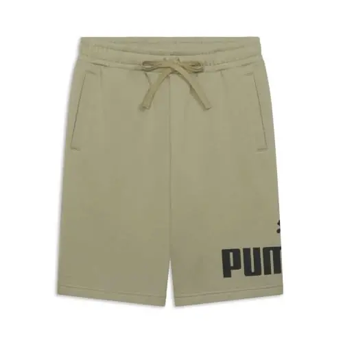 Puma Mens Big Logo Fleece 10