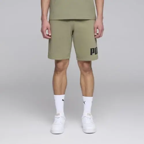 Puma Mens Big Logo Fleece 10