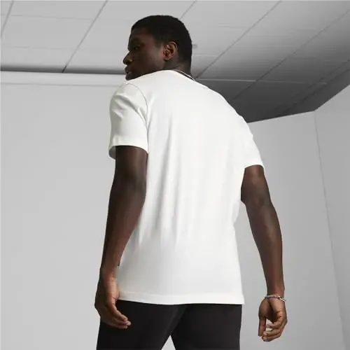 Puma Mens Big Logo Fleece 10