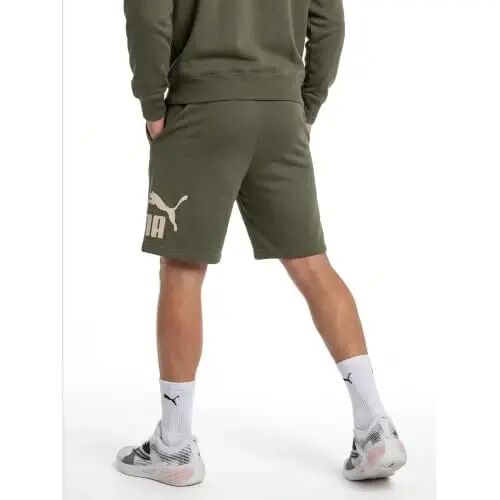 Puma Mens Big Logo Fleece 10