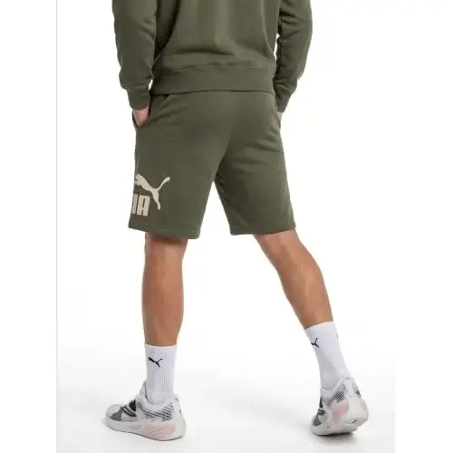 Puma Mens Big Logo Fleece 10