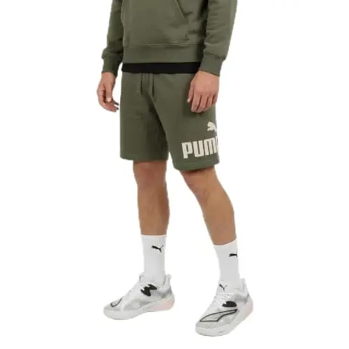 Puma Mens Big Logo Fleece 10